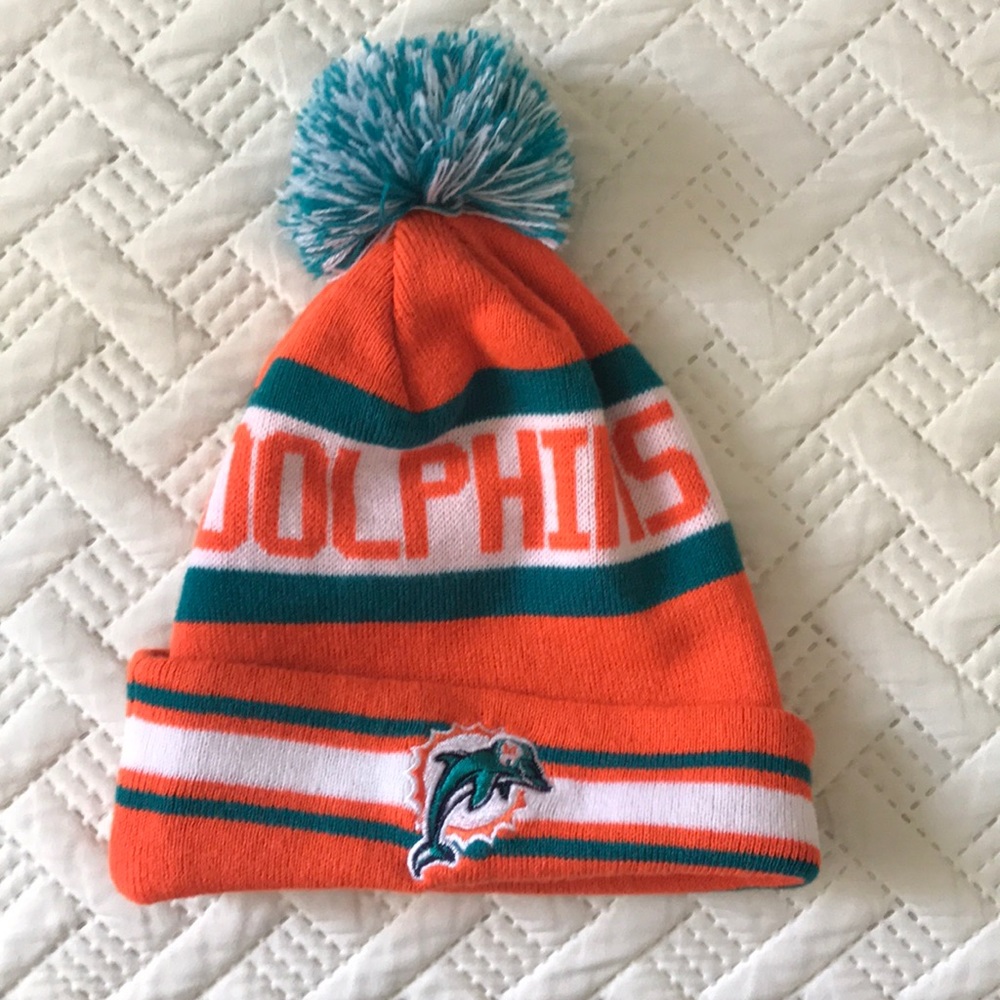 Miami Dolphins Beanie